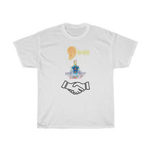 Load image into Gallery viewer, HandSahke A New World Unisex Heavy Cotton Tee
