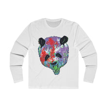 Load image into Gallery viewer, Evile Anmal Face Men's Long Sleeve Crew Tee
