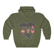 Load image into Gallery viewer, Made Of Sugar Spice Everything Nice Unisex Heavy Blend™ Hooded Sweatshirt
