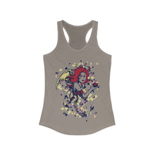 Load image into Gallery viewer, Graphical Tech Girl Women&#39;s Ideal Racerback Tank
