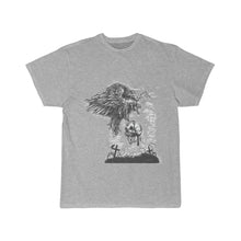 Load image into Gallery viewer, Eagle And Skull Together Men's Short Sleeve Tee
