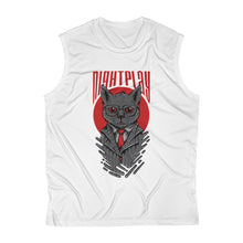 Load image into Gallery viewer, Night Play Men&#39;s Sleeveless Performance Tee
