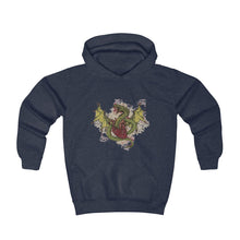 Load image into Gallery viewer, Bad Dragon Flying Youth Hoodie
