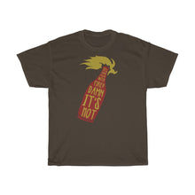Load image into Gallery viewer, Molotov Explode Unisex Heavy Cotton Tee
