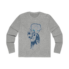 Load image into Gallery viewer, I Will Shoot You Long Sleeve Crew Tee
