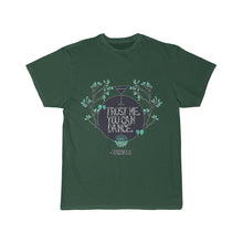 Load image into Gallery viewer, Trust Me You Can Dance  Men&#39;s Short Sleeve Tee
