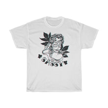 Load image into Gallery viewer, Sassy Unisex Heavy Cotton Tee
