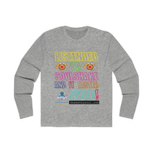 Load image into Gallery viewer, Listended To Soulshake And It Tasted Good! Men's Long Sleeve Crew Tee
