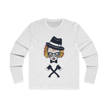 Load image into Gallery viewer, Ladies Witch Axe Men&#39;s Long Sleeve Crew Tee

