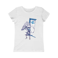Load image into Gallery viewer, Stop The War Girls Princess Tee

