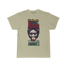 Load image into Gallery viewer, It's Simple We Rustle Men's Short Sleeve Tee

