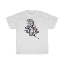 Load image into Gallery viewer, Let's begin the war Unisex Heavy Cotton Tee
