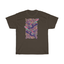 Load image into Gallery viewer, Baseball Fight Unisex Heavy Cotton Tee
