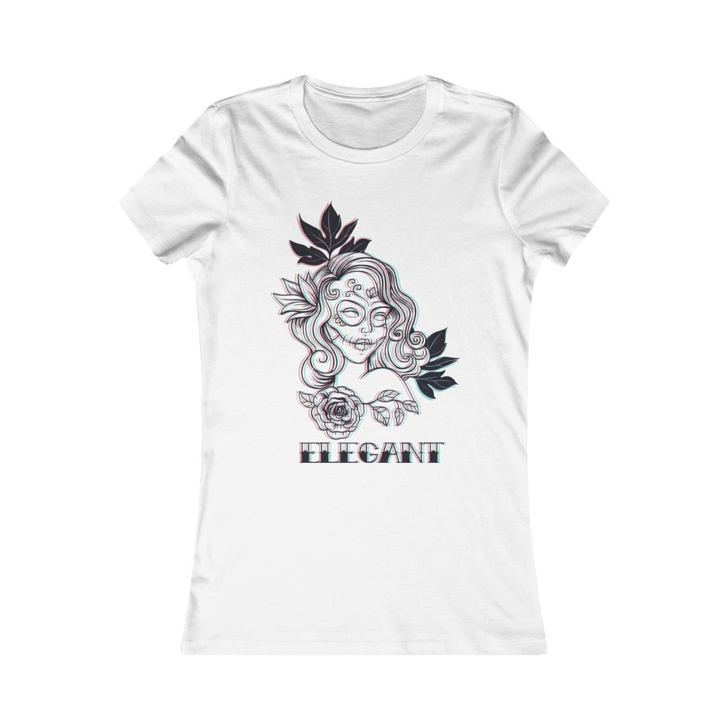 Elegant Women's Favorite Tee