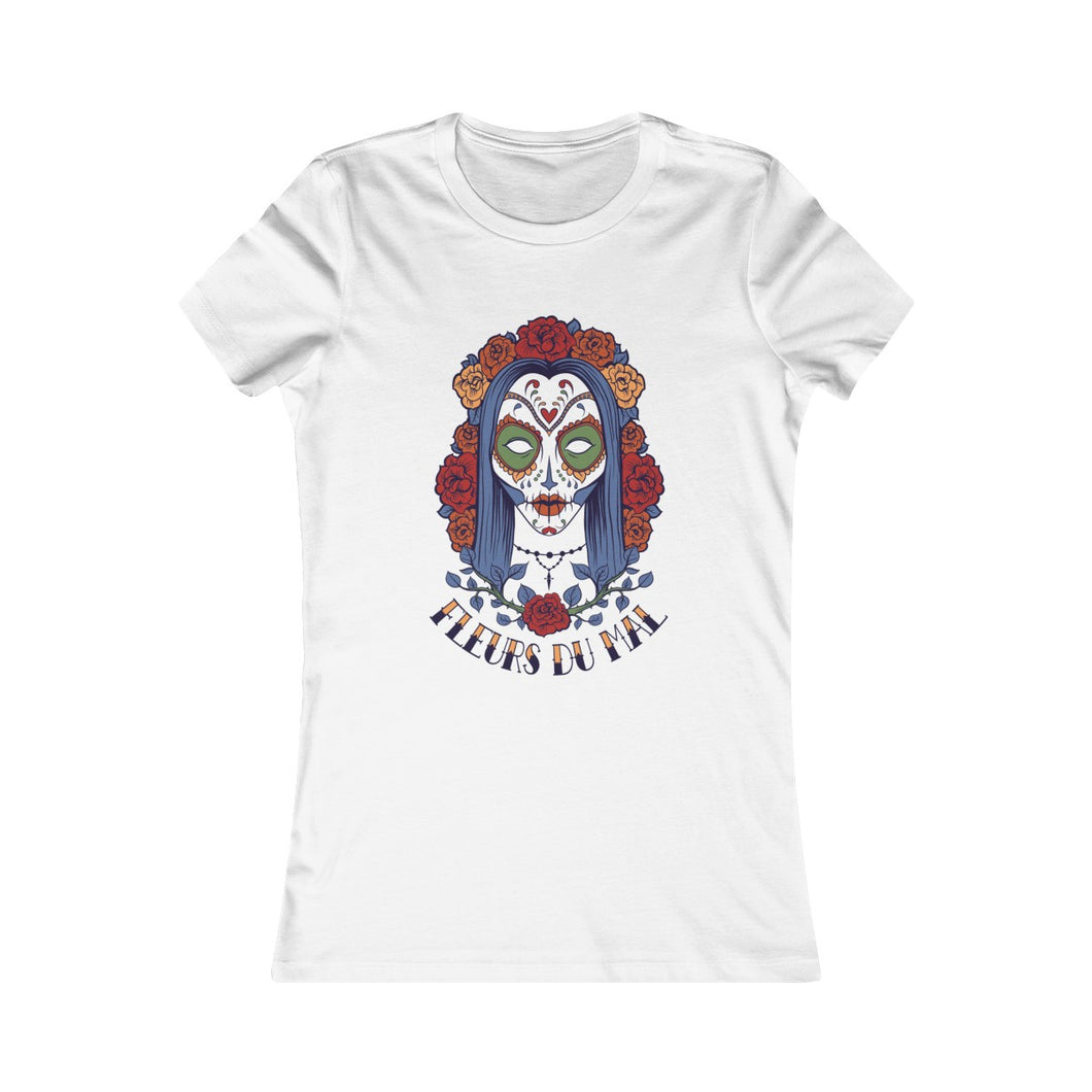 Fleurs Du Mal Women's Favorite Tee