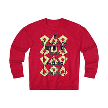 Load image into Gallery viewer, Ice Cubes Kept Falling Unisex French Terry Crew
