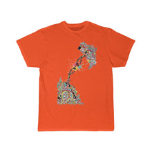 Load image into Gallery viewer, Spritual Love Men&#39;s Short Sleeve Tee
