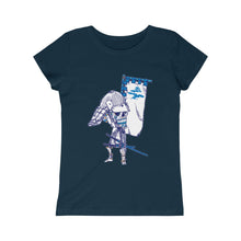 Load image into Gallery viewer, Stop The War Girls Princess Tee
