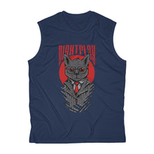 Load image into Gallery viewer, Night Play Men&#39;s Sleeveless Performance Tee
