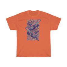 Load image into Gallery viewer, Baseball Fight Unisex Heavy Cotton Tee
