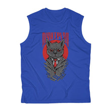 Load image into Gallery viewer, Night Play Men&#39;s Sleeveless Performance Tee
