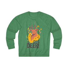 Load image into Gallery viewer, Oh Deer! Unisex French Terry Crew
