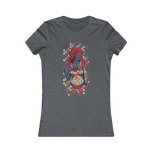 Load image into Gallery viewer, Beautifull Stylish Girl Women&#39;s Favorite Tee
