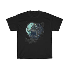 Load image into Gallery viewer, Sea life Angler Unisex Heavy Cotton Tee
