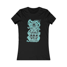 Load image into Gallery viewer, King Seat On Chair Women's Favorite Tee
