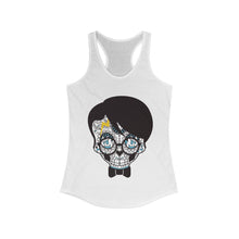 Load image into Gallery viewer, Handsome Zombie Women&#39;s Ideal Racerback Tank
