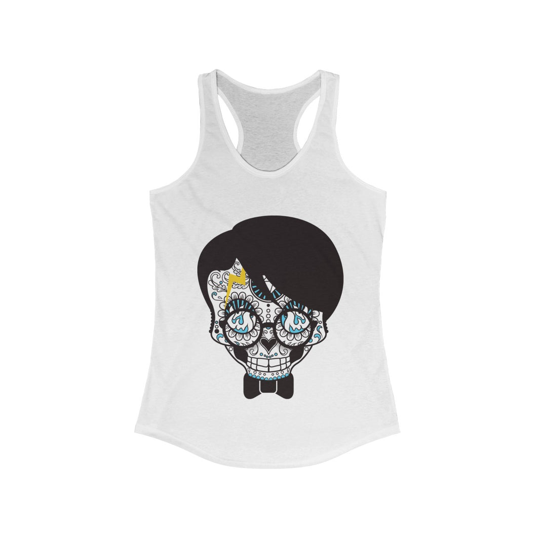 Handsome Zombie Women's Ideal Racerback Tank