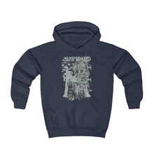 Load image into Gallery viewer, Manipulated From the Shadows Youth Hoodie
