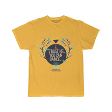 Load image into Gallery viewer, Trust Me You Can Dance  Men&#39;s Short Sleeve Tee
