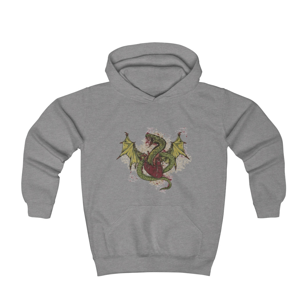 Bad Dragon Flying Youth Hoodie