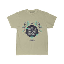 Load image into Gallery viewer, Trust Me You Can Dance  Men&#39;s Short Sleeve Tee
