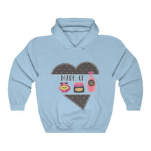 Load image into Gallery viewer, Made Of Sugar Spice Everything Nice Unisex Heavy Blend™ Hooded Sweatshirt

