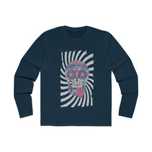 Load image into Gallery viewer, Crazy Skull Men's Long Sleeve Crew Tee
