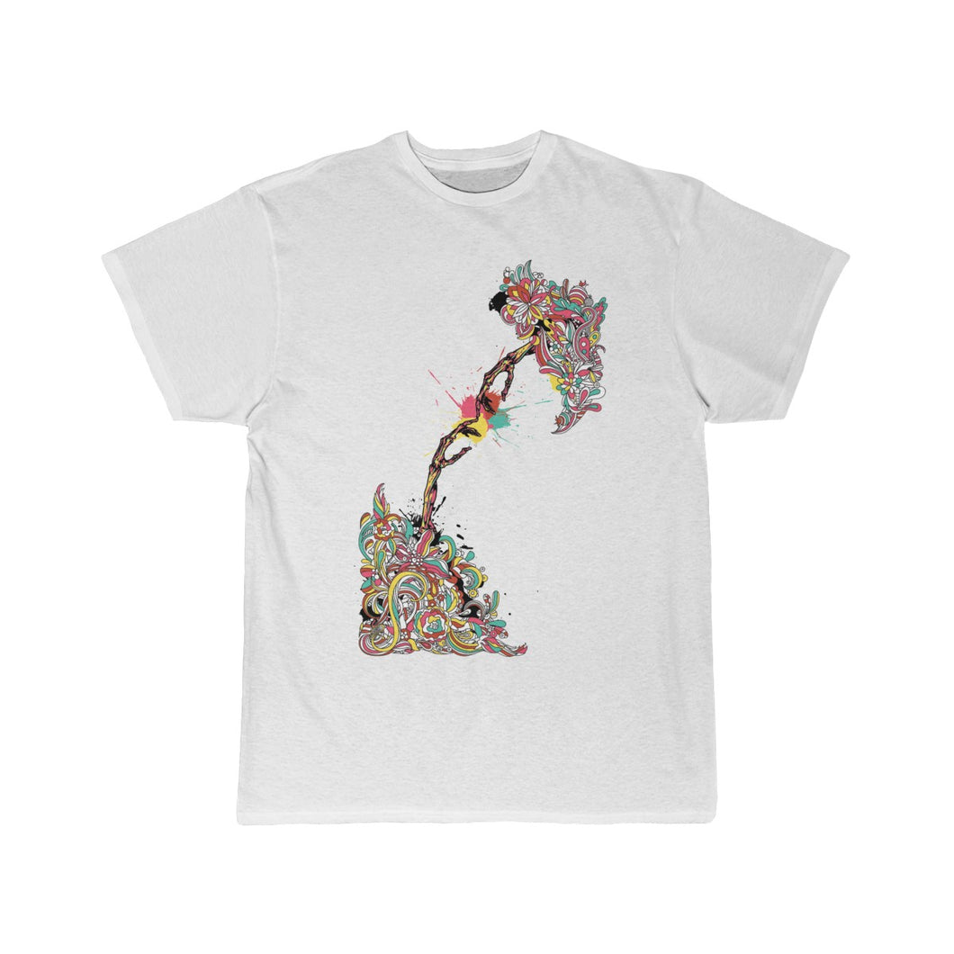 Spritual Love Men's Short Sleeve Tee