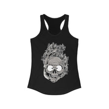 Load image into Gallery viewer, I Am Into The Water Women's Ideal Racerback Tank
