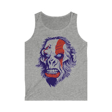 Load image into Gallery viewer, Terrible Face  Men&#39;s Softstyle Tank Top
