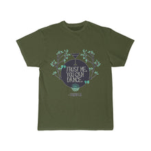 Load image into Gallery viewer, Trust Me You Can Dance  Men&#39;s Short Sleeve Tee
