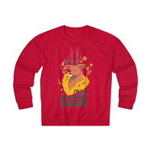 Load image into Gallery viewer, Oh Deer! Unisex French Terry Crew
