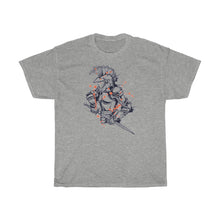 Load image into Gallery viewer, Let&#39;s begin the war Unisex Heavy Cotton Tee
