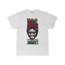 Load image into Gallery viewer, It's Simple We Rustle Men's Short Sleeve Tee
