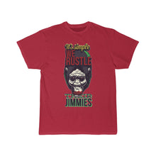 Load image into Gallery viewer, It's Simple We Rustle Men's Short Sleeve Tee
