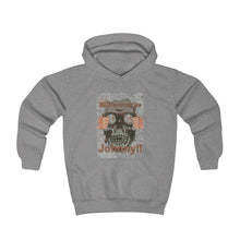 Load image into Gallery viewer, Here&#39;s Jhonny!! Youth Hoodie
