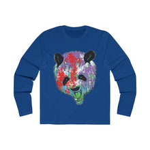 Load image into Gallery viewer, Evile Anmal Face Men's Long Sleeve Crew Tee
