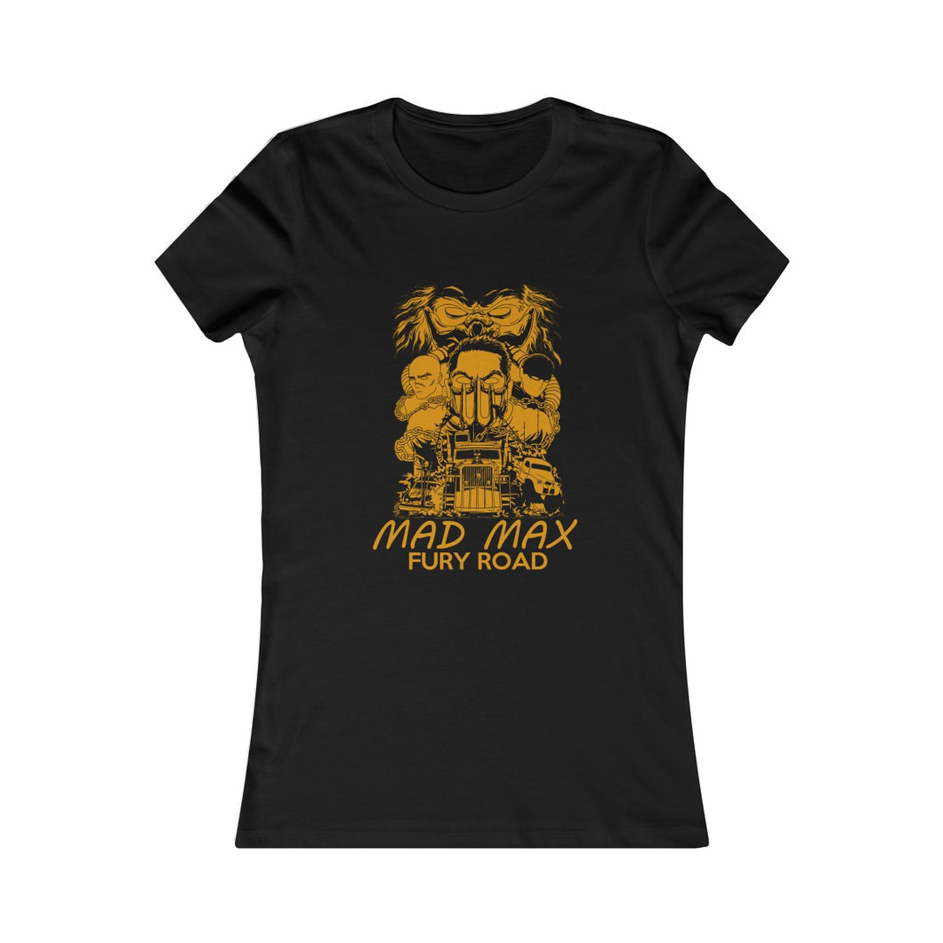 Mad Max Fury Road Women's Favorite Tee