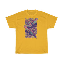 Load image into Gallery viewer, Baseball Fight Unisex Heavy Cotton Tee
