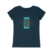 Load image into Gallery viewer, Generation Y Girls Princess Tee
